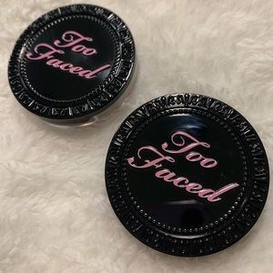Too Faced - Full Bloom - Powder and Creme Blush